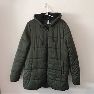 Fabletics Puffer Jacket